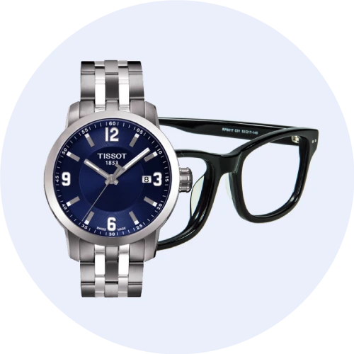 Watches & Eyewear