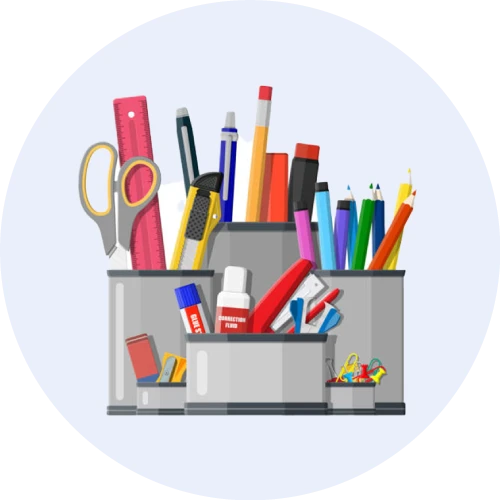 Office and Supplies