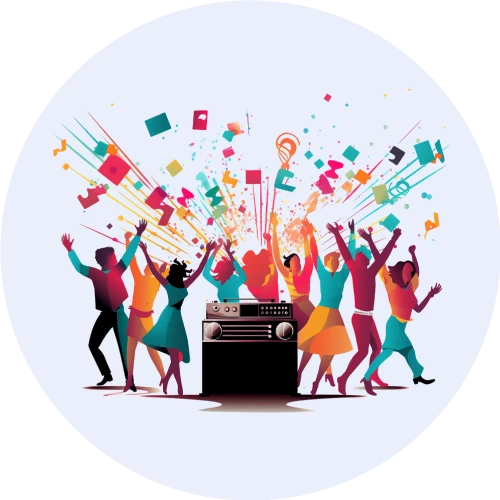 Parties and Events