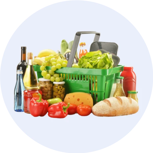 Groceries and Food