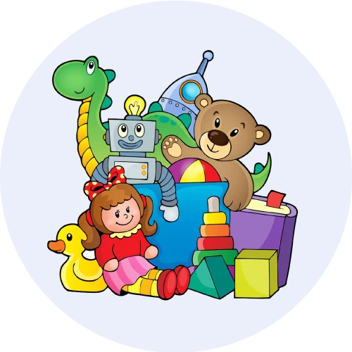 Toys and Games